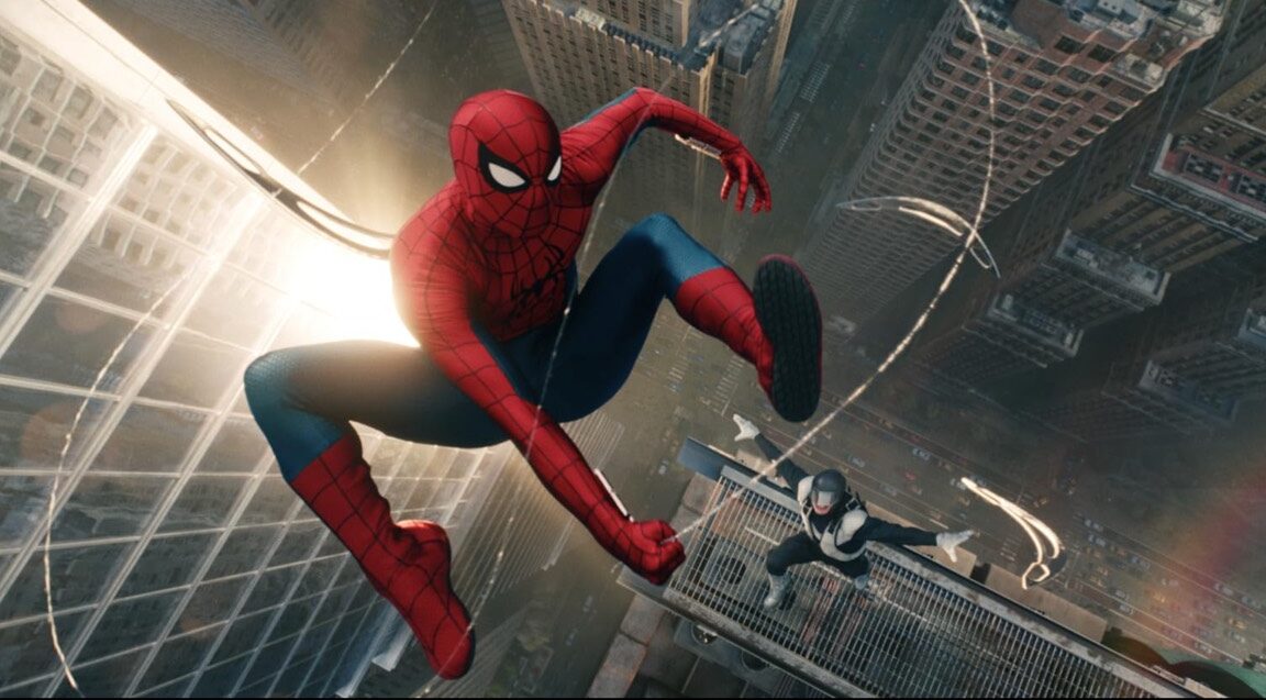 Source-feed image associated with Review: Spider-Man: Brand New Day reminds us that superhero movies can be good