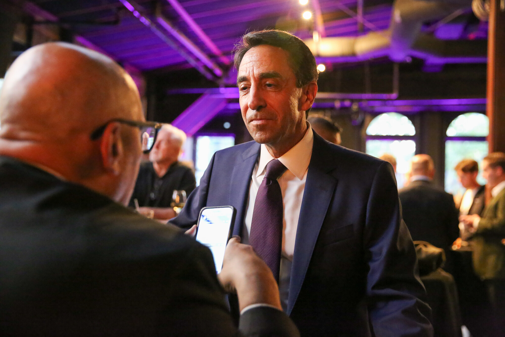 Source-feed image associated with Longtime Santa Clara County DA Jeff Rosen Holds Early Lead in Reelection Bid