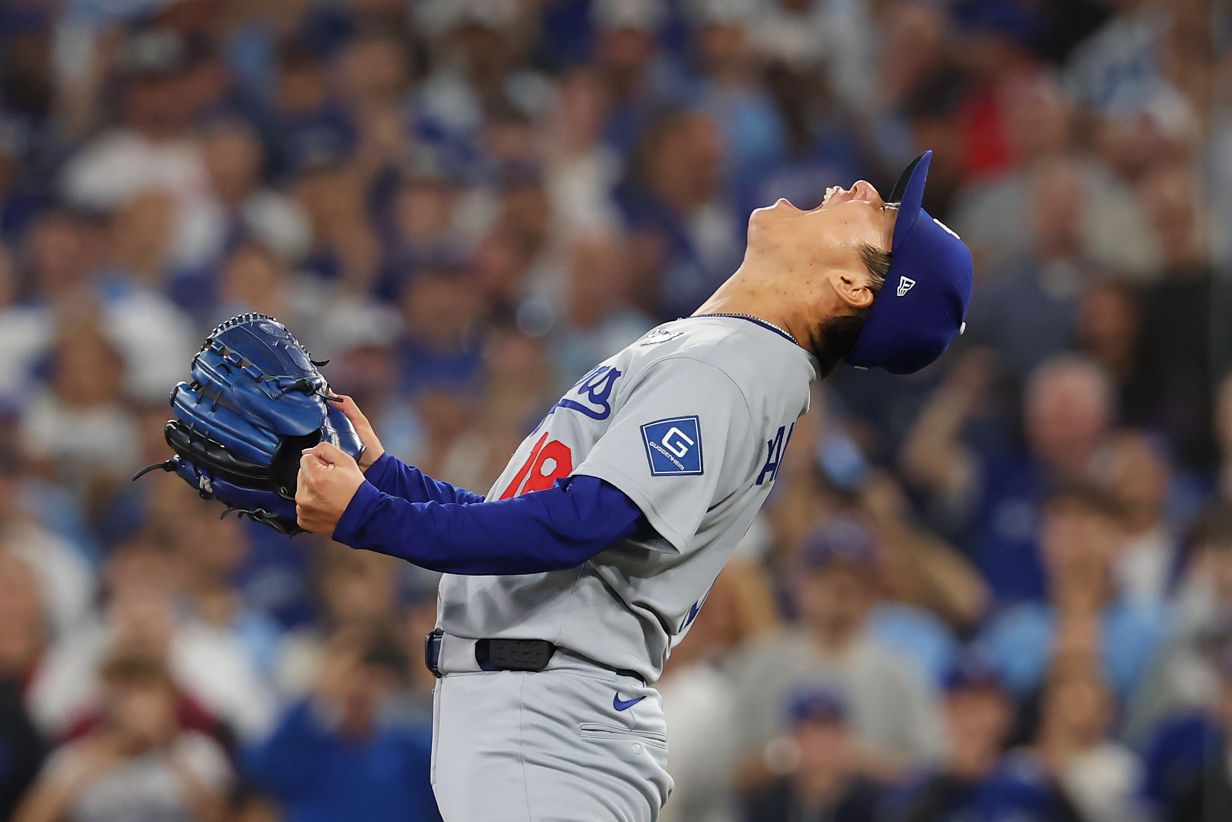 Source-feed image associated with Sports Emmys: ESPN, Fox Sports, Dodgers’ World Series Victory Among This Year’s Top Winners