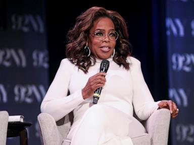 Source-feed image associated with Oprah Winfrey wants you to reach your ‘AHA’ moment at the Sphere