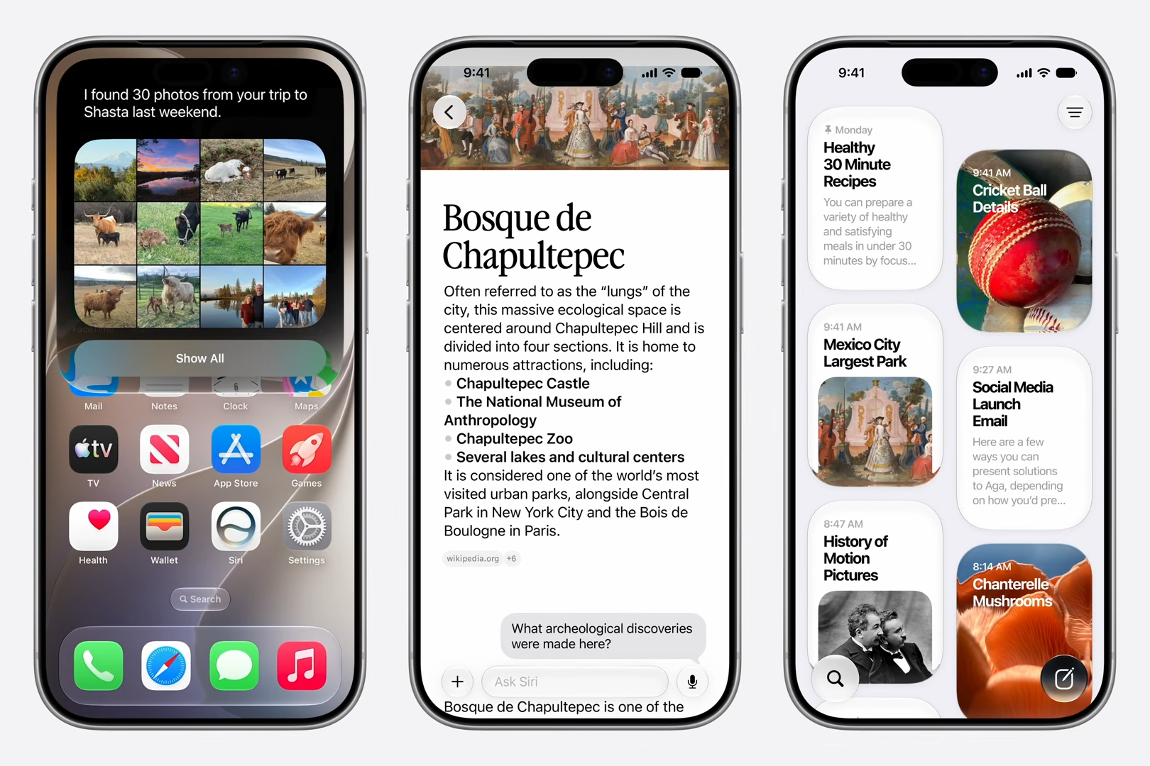 Source-feed image associated with Apple Unveils Siri AI, Smarter Assistant With More Customizable Voices That Sound More Natural, Tech Company Claims