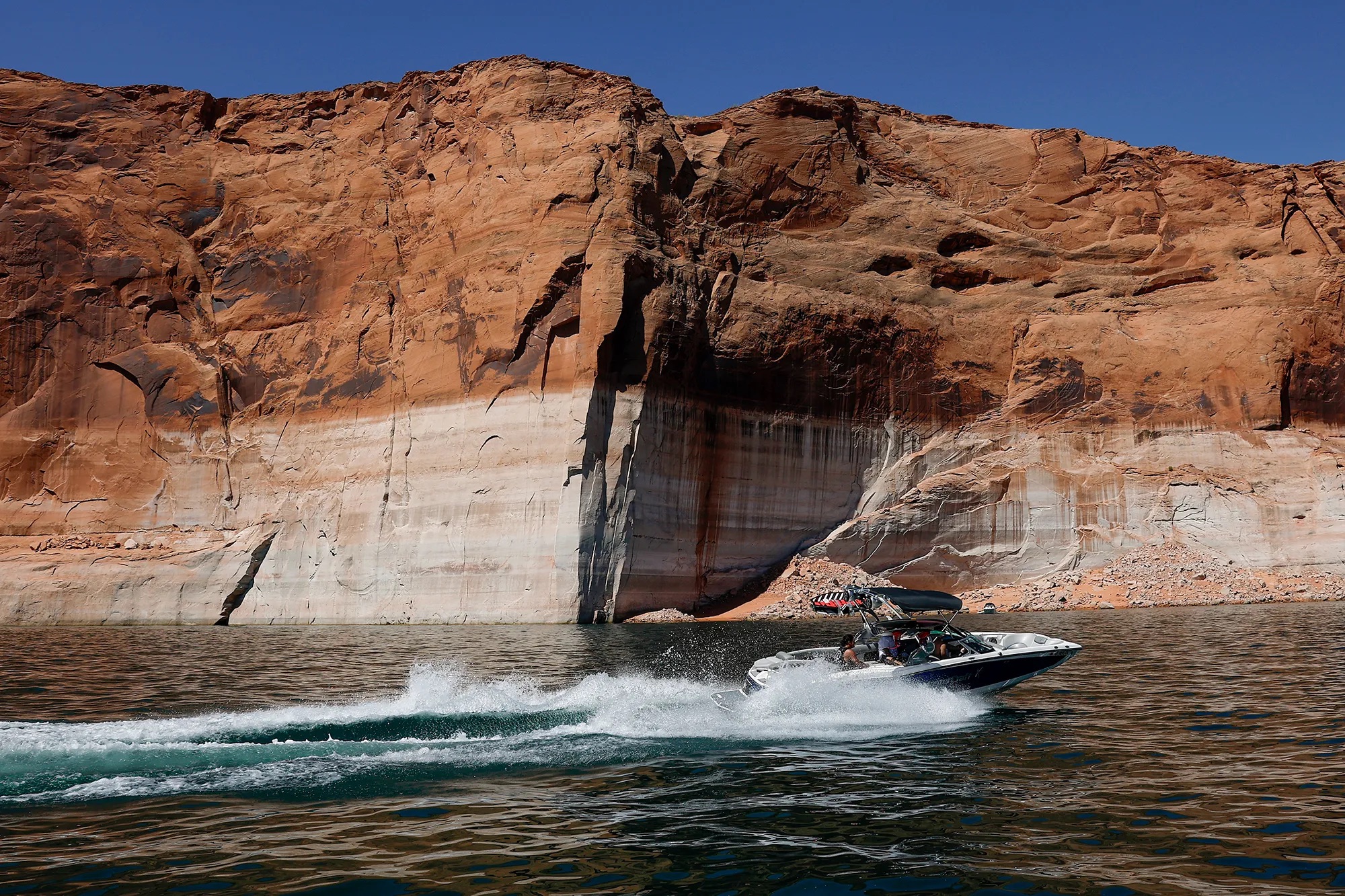 Source-feed image associated with Federal Colorado River Plan Leaves States Guessing Every Two Years