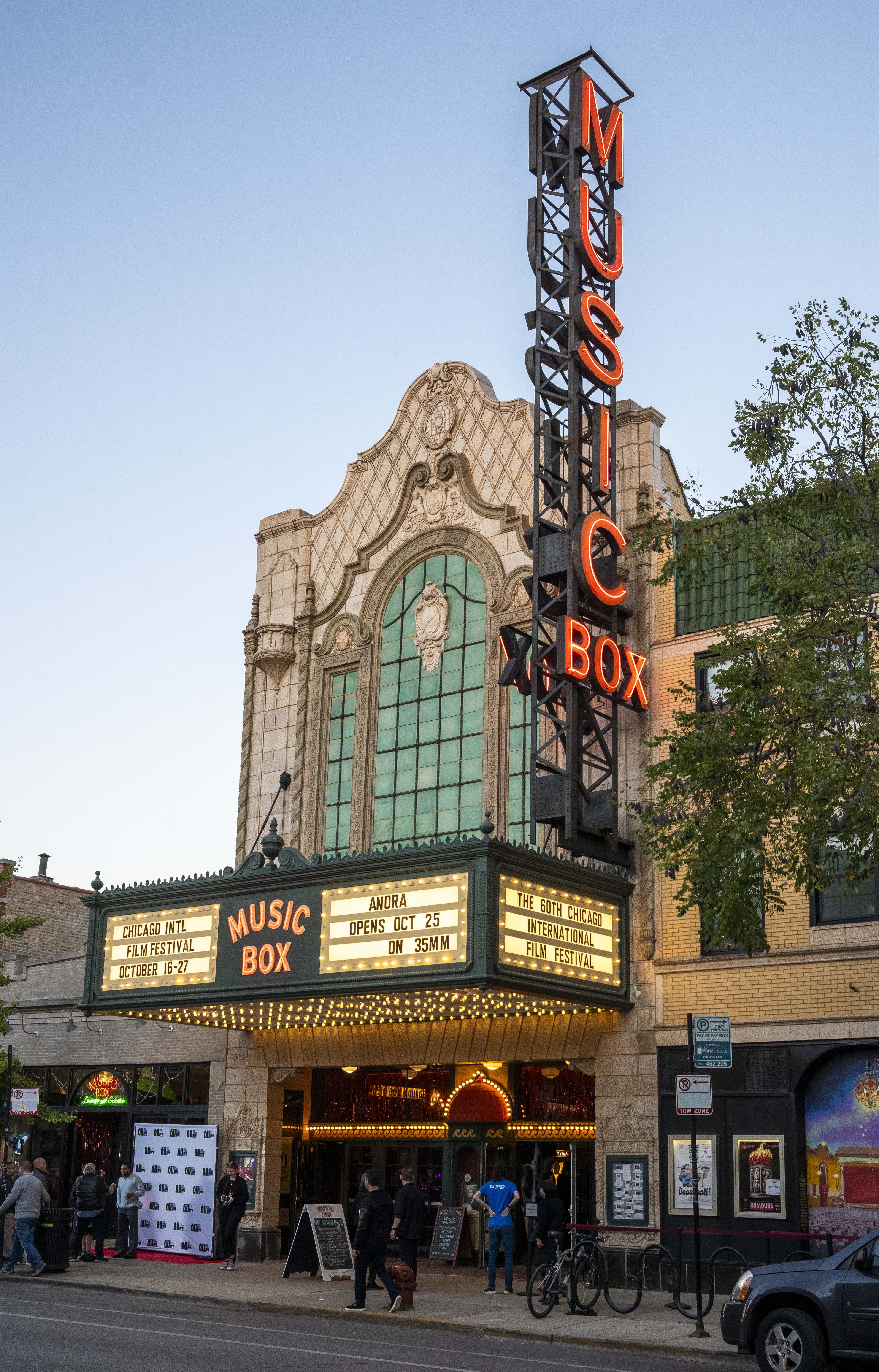 Source-feed image associated with Moviegoers Love Their Local Indie Theaters, With New Survey Showing a Boom in Younger Audiences