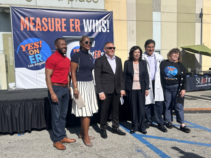 Source-feed image associated with Measure ER backers celebrate passage of half-cent sales tax for healthcare