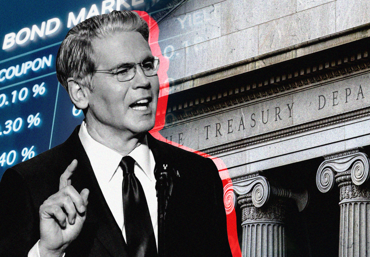 Source-feed image associated with 5% Treasury yields mean America’s debt bill just got a lot bigger