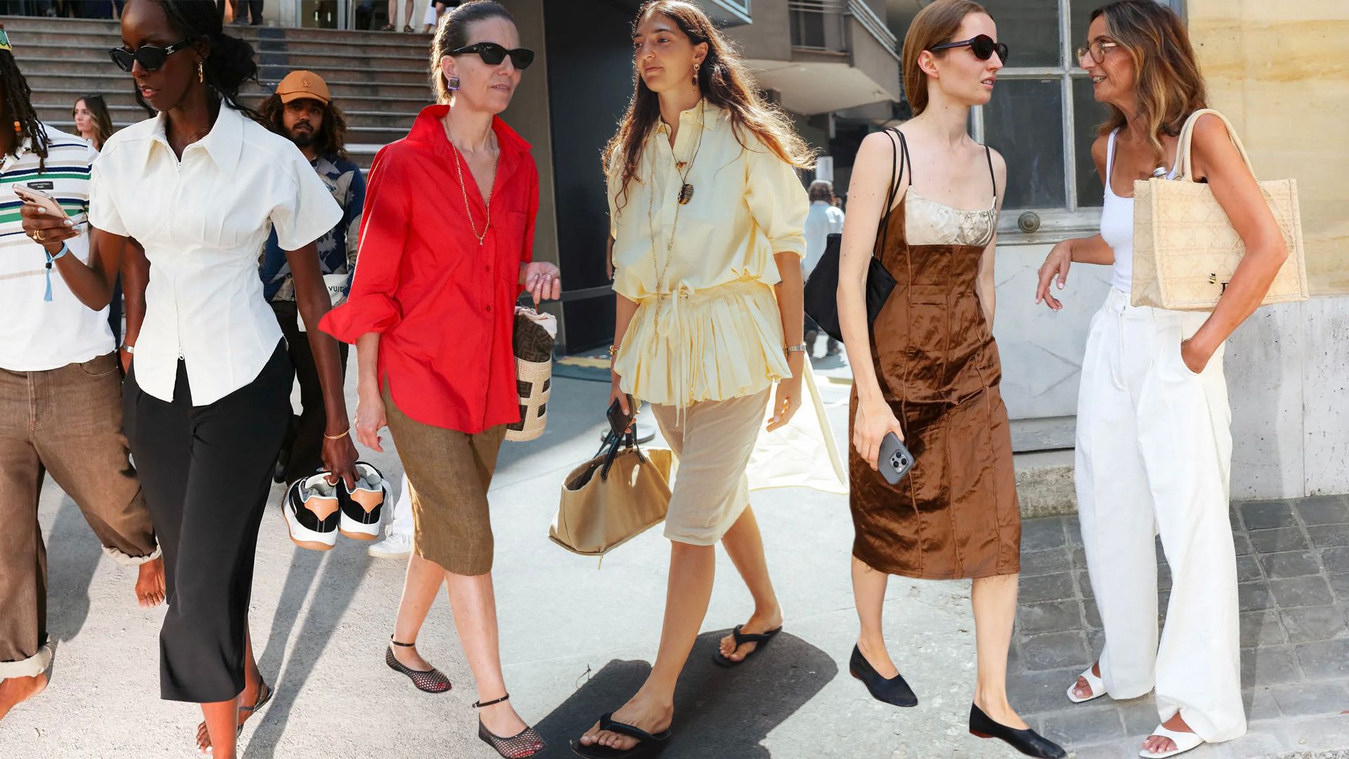 Source-feed image associated with Paris When It Sizzles! 8 Street Style Looks to Recreate From Men’s SS27 Fashion Week