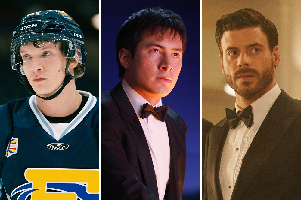 Source-feed image associated with Sadly, the Stars of ‘Heated Rivalry’ Turned Down Actors on Actors — And Here’s Why