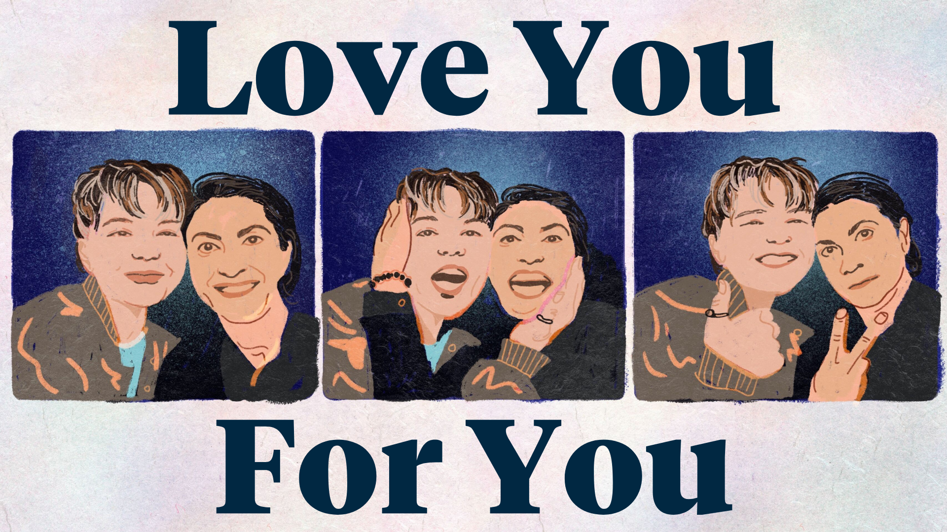 Source-feed image associated with Celebrating Pride with ‘Love You for You’