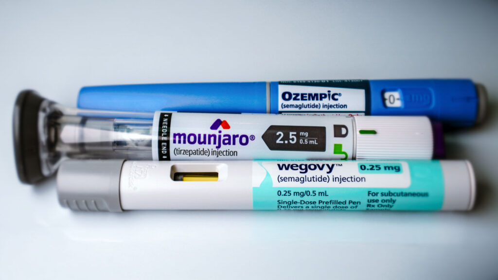 Source-feed image associated with Telemedicine company offers GLP-1s for addiction