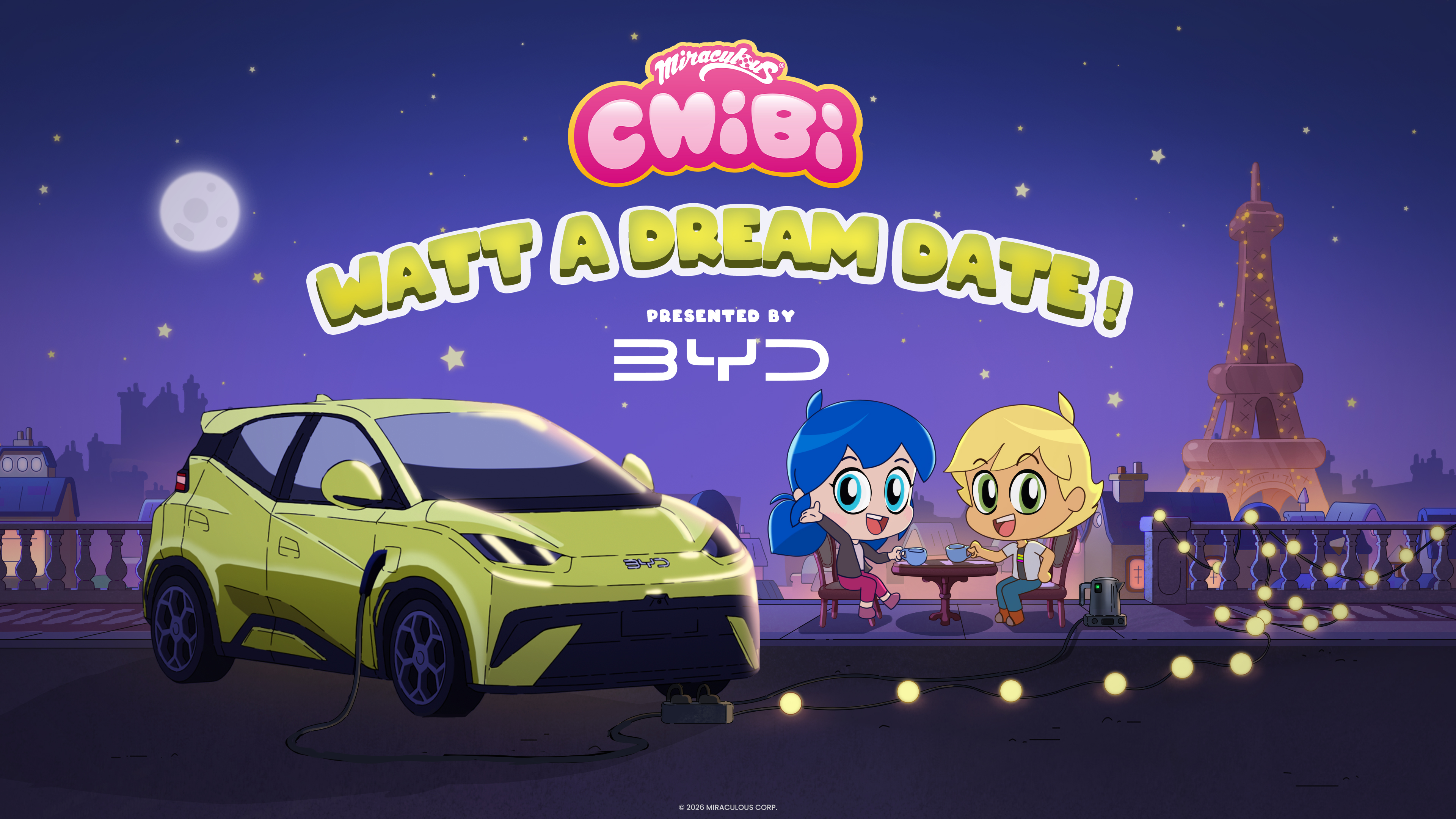 Source-feed image associated with Mediawan, BYD Unveil Special ‘Miraculous Chibi’ Episode (EXCLUSIVE)