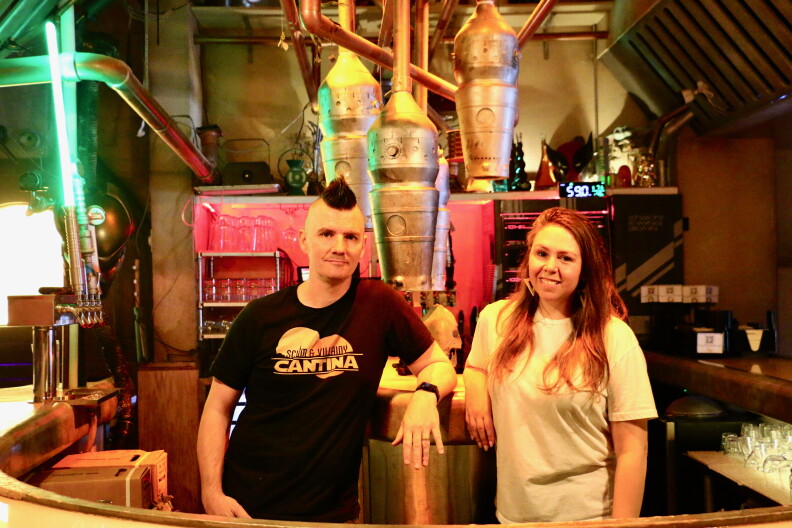 Source-feed image associated with Scum & Villainy to open a new hub for nerd culture in Burbank