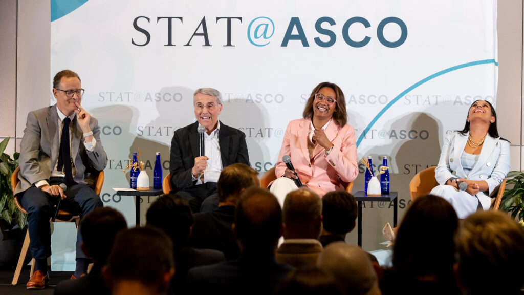 Source-feed image associated with STAT+: China competition, ‘destruction’ at FDA give agency chance to restructure, Rick Pazdur says