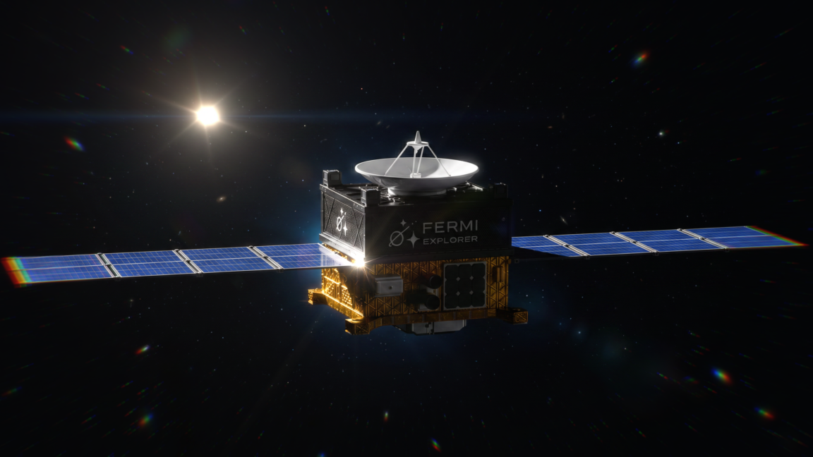 Source-feed image associated with Private group wants to launch "cheapest possible" mission to Alpha Centauri