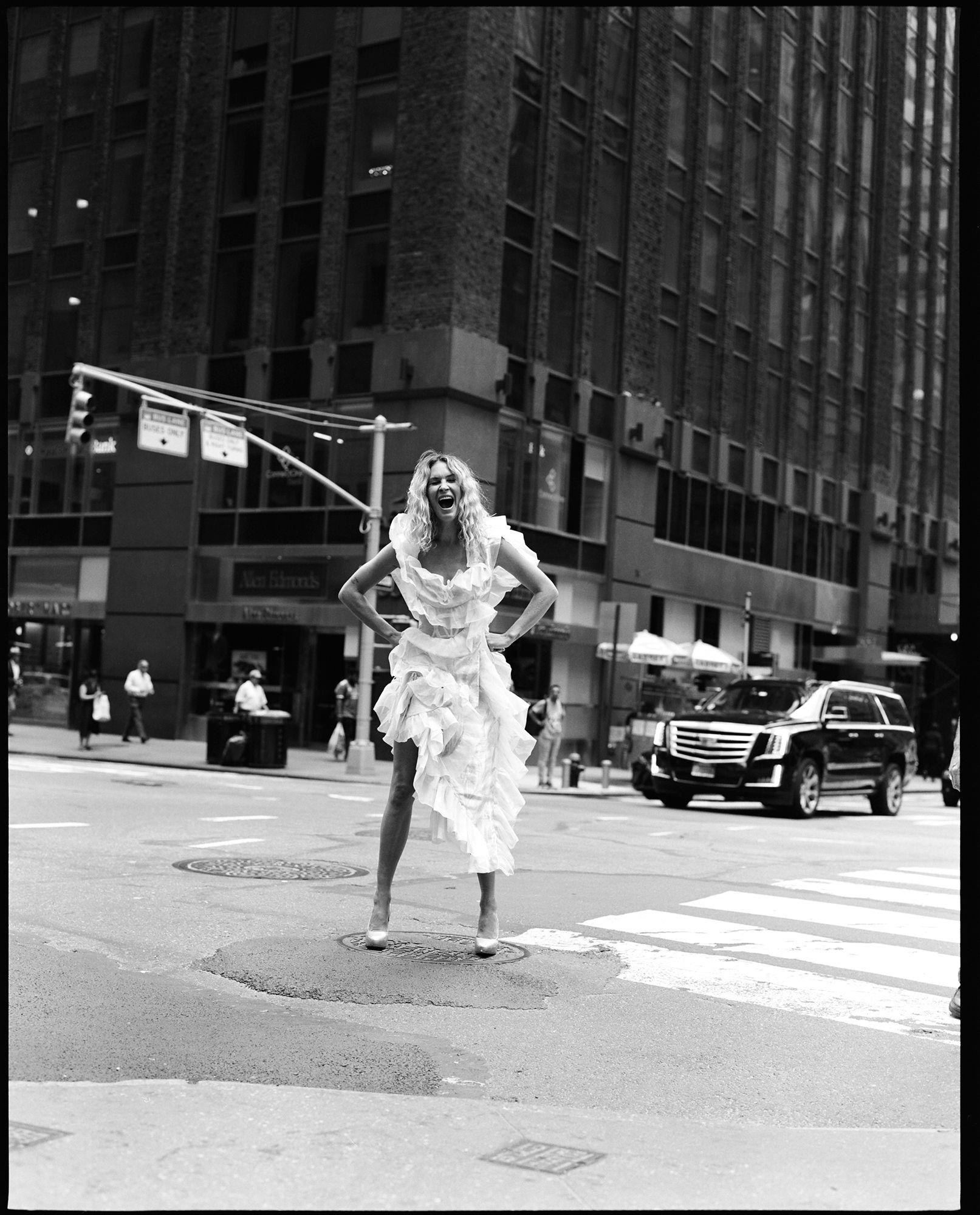 Source-feed image associated with How Brides Are Reworking Their Wedding Dresses in Unexpected Ways