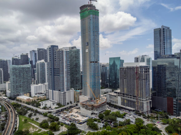 Source-feed image associated with Google Expands in Miami After Its Billionaire Founders Buy Homes