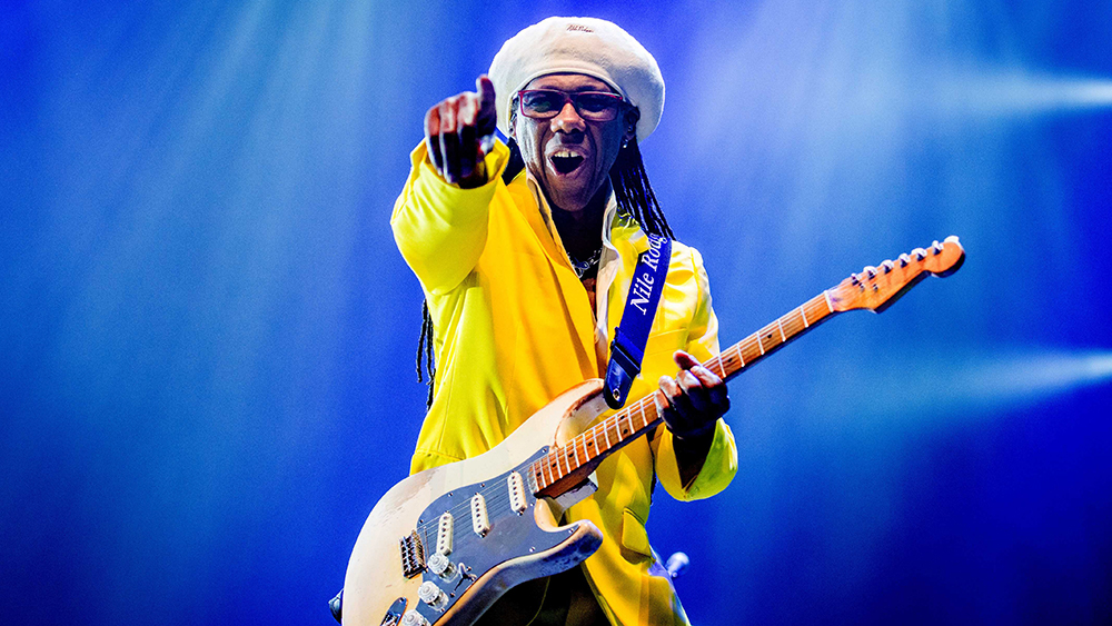 Source-feed image associated with Nile Rodgers to Host iHeartMedia’s ‘Before the Moment’ Podcast With Sienna Spiro, John Legend and More