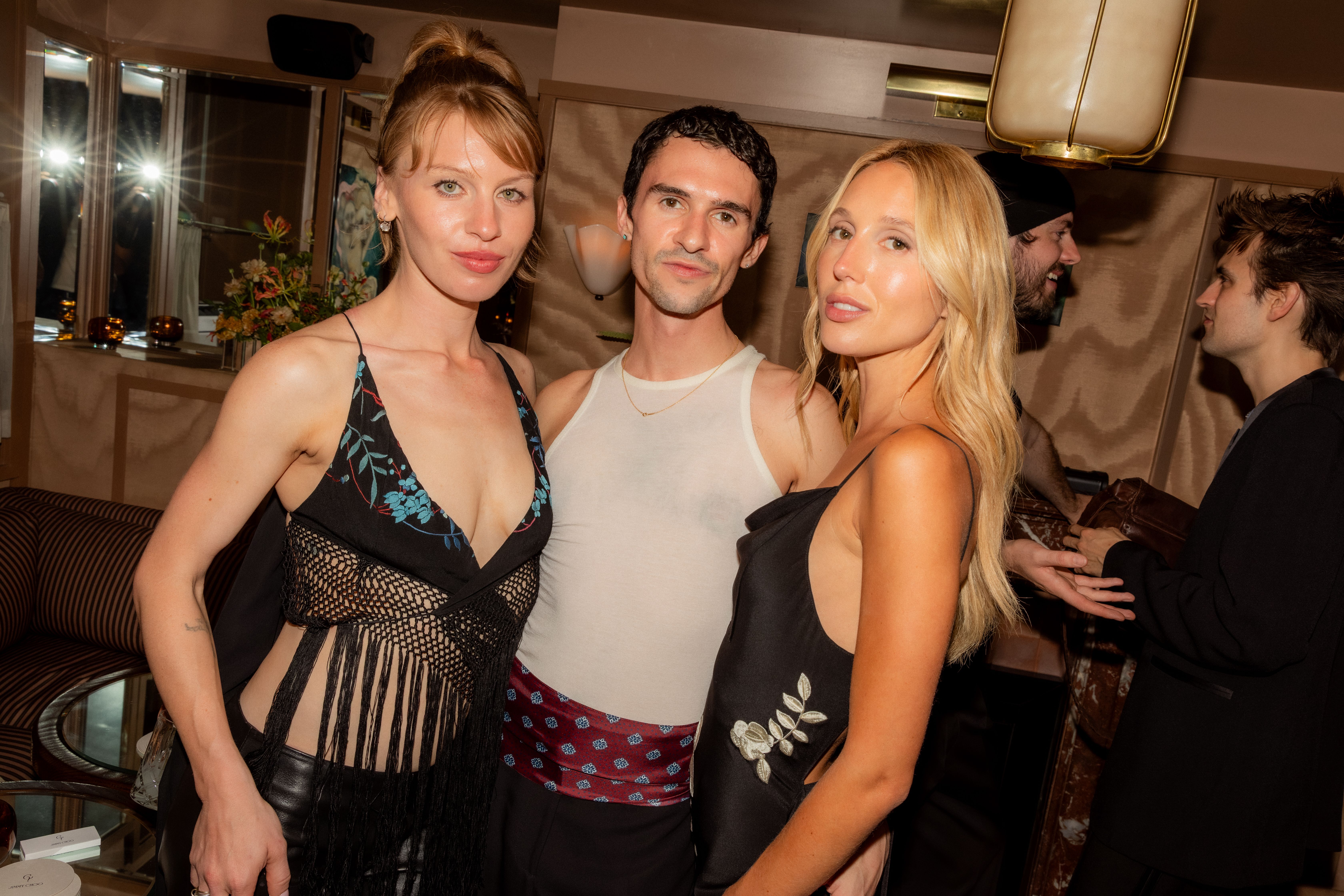 Source-feed image associated with Post-Show, Conner Ives and his Dolls Partied Past 2 A.M. at People’s