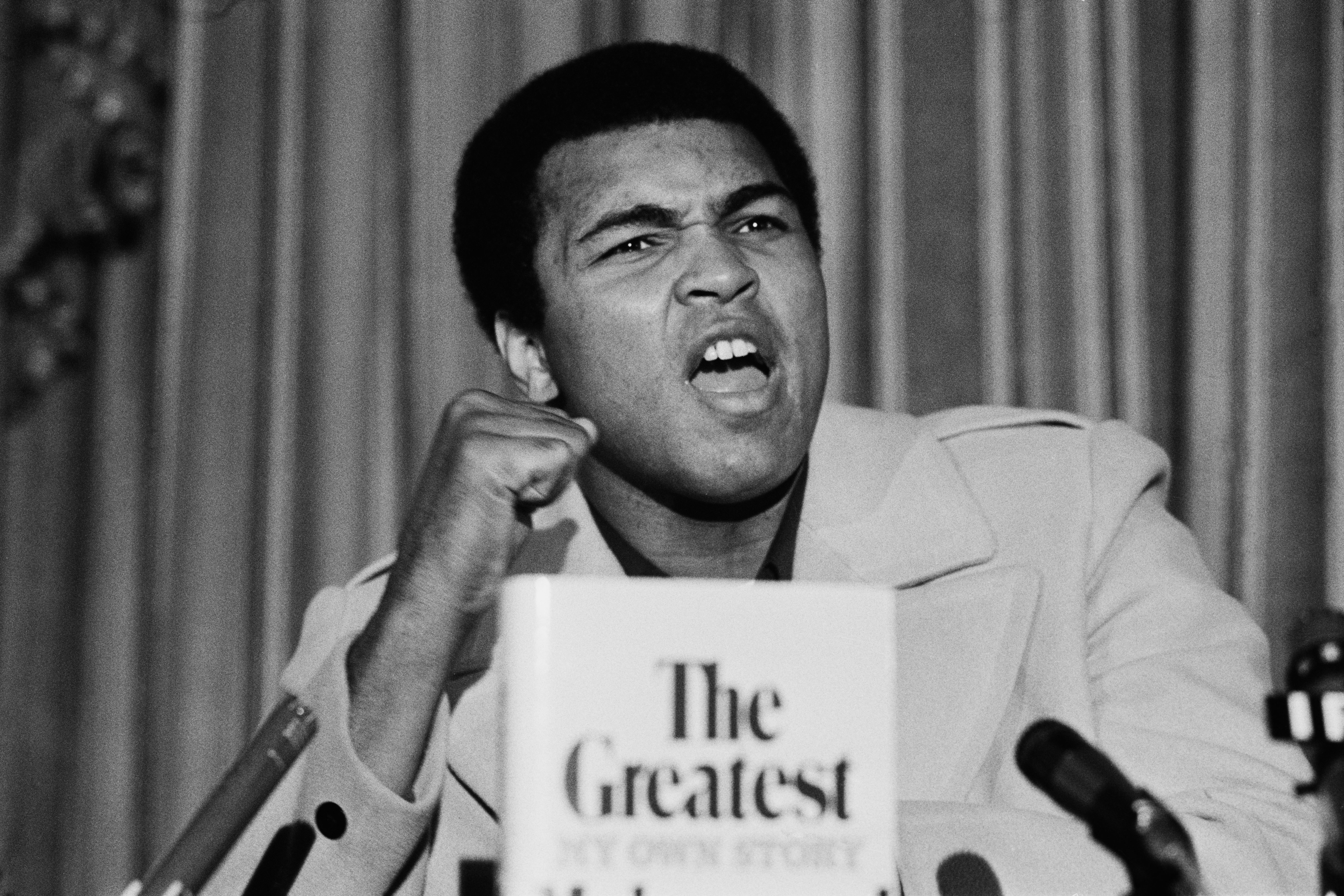 Source-feed image associated with Muhammad Ali Series ‘The Greatest’ Sets November Release Date, First Look (TV News Roundup)