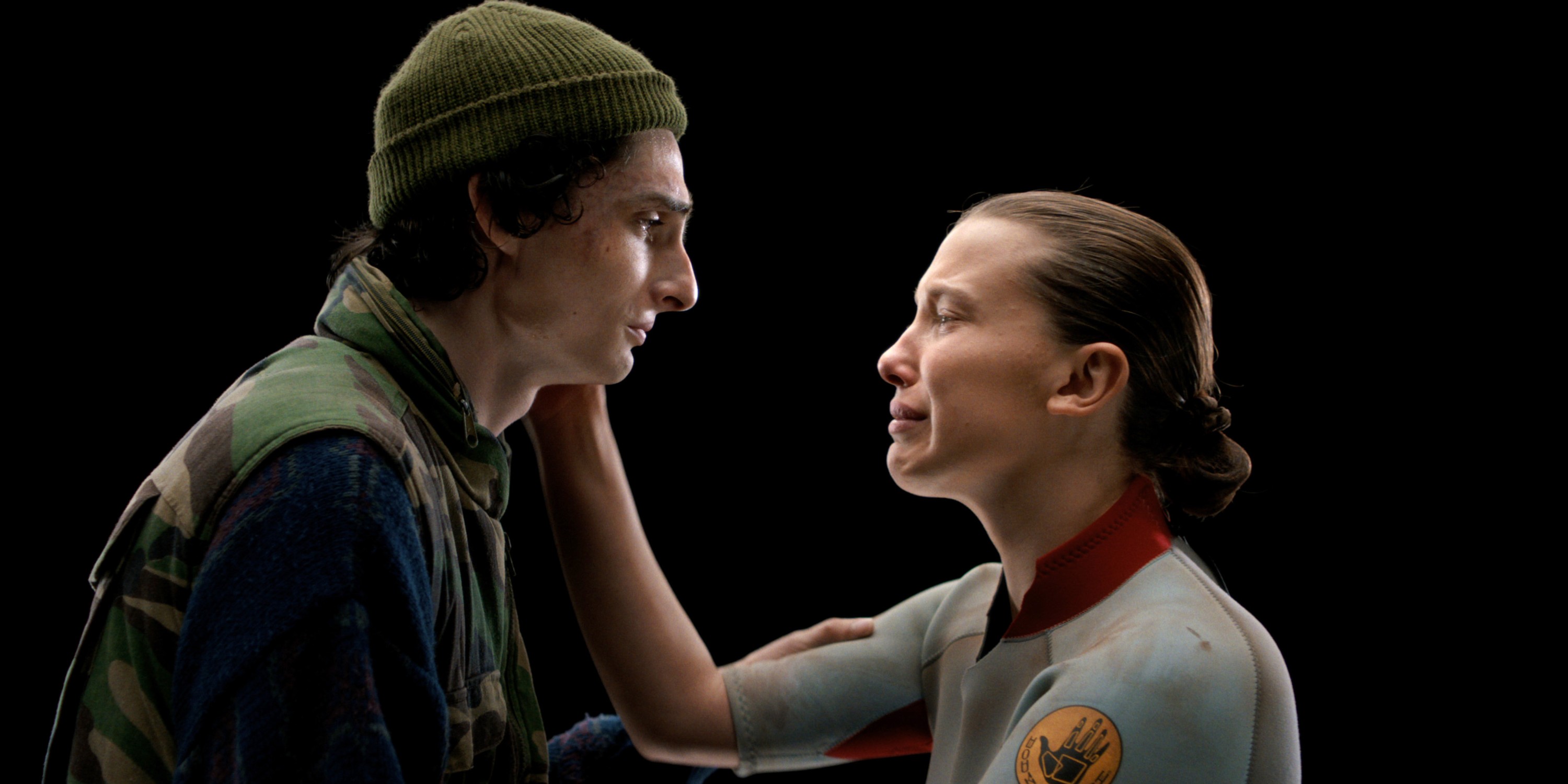 Source-feed image associated with Millie Bobby Brown Speaks Out on Knowing Eleven’s Fate and Making Amends With ‘Stranger Things’ Cast After the Show Ended: ‘I’m Sorry If I Ever Upset You’