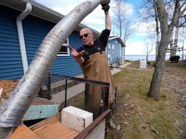 Source-feed image associated with Michigan floods expose lack of information, preparation in many rural areas