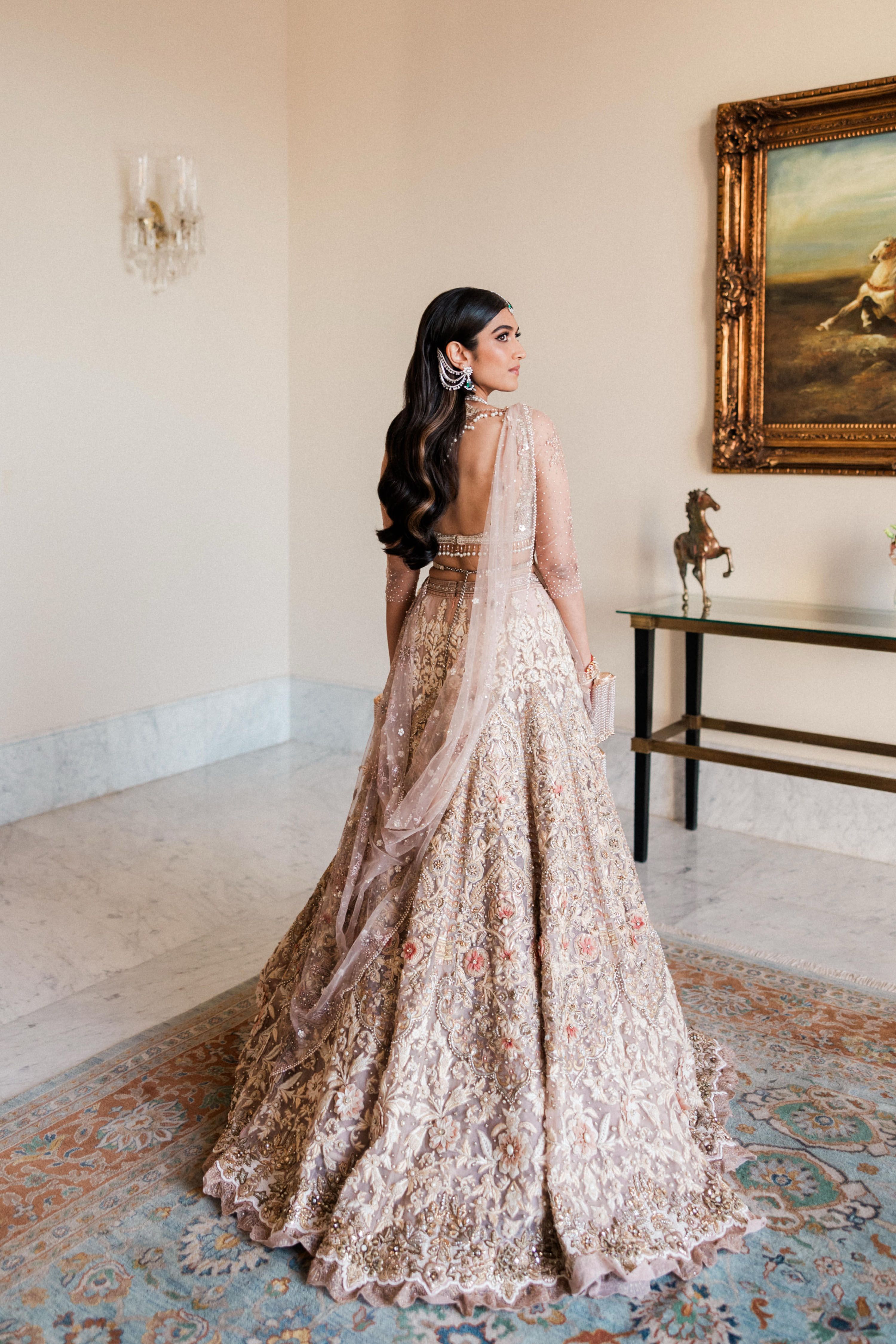 Source-feed image associated with Meet the Indian Wedding Stylists Brands Need to Know