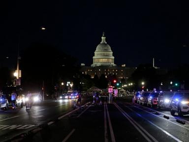 Source-feed image associated with Judge sets February trial for man charged with planting pipe bombs on the eve of the Capitol riot