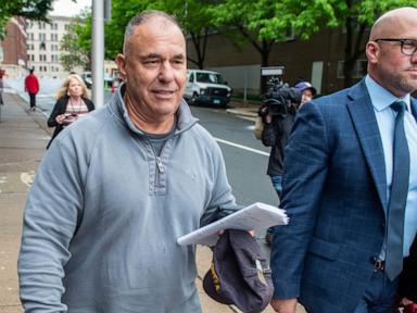 Source-feed image associated with Ex-Connecticut official flees to Greece before sentencing for corruption