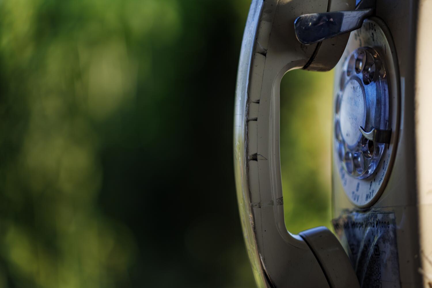 Source-feed image associated with California's 'wind phones' give comfort to those grieving