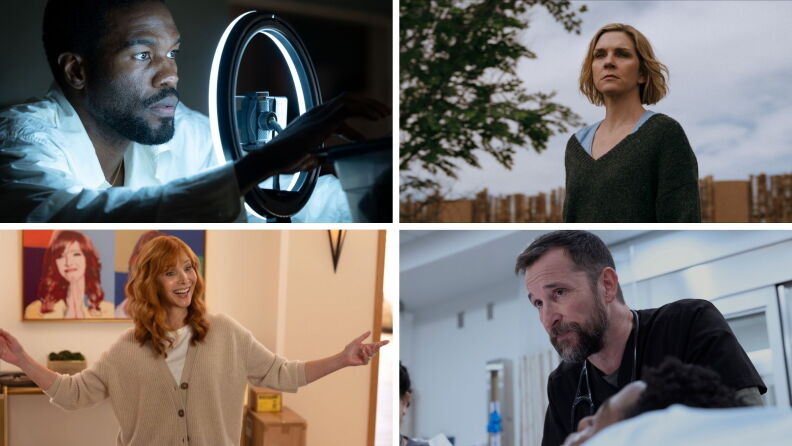 Source-feed image associated with If the Emmys were up to us ... Plus, how to watch the show