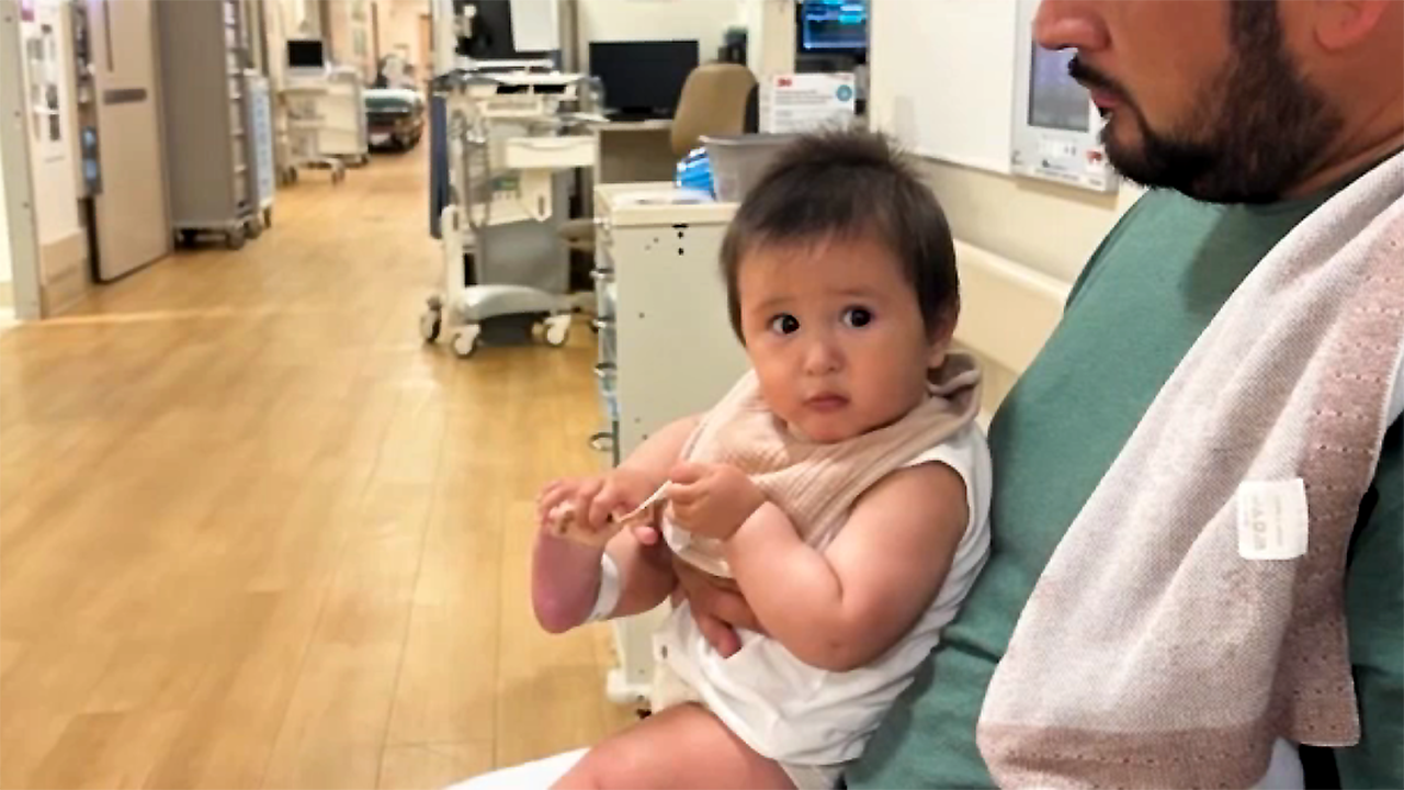 Source-feed image associated with After waiting 90 minutes, Bay Area mom and baby leave ER before treatment. Then came a $4.9K bill.