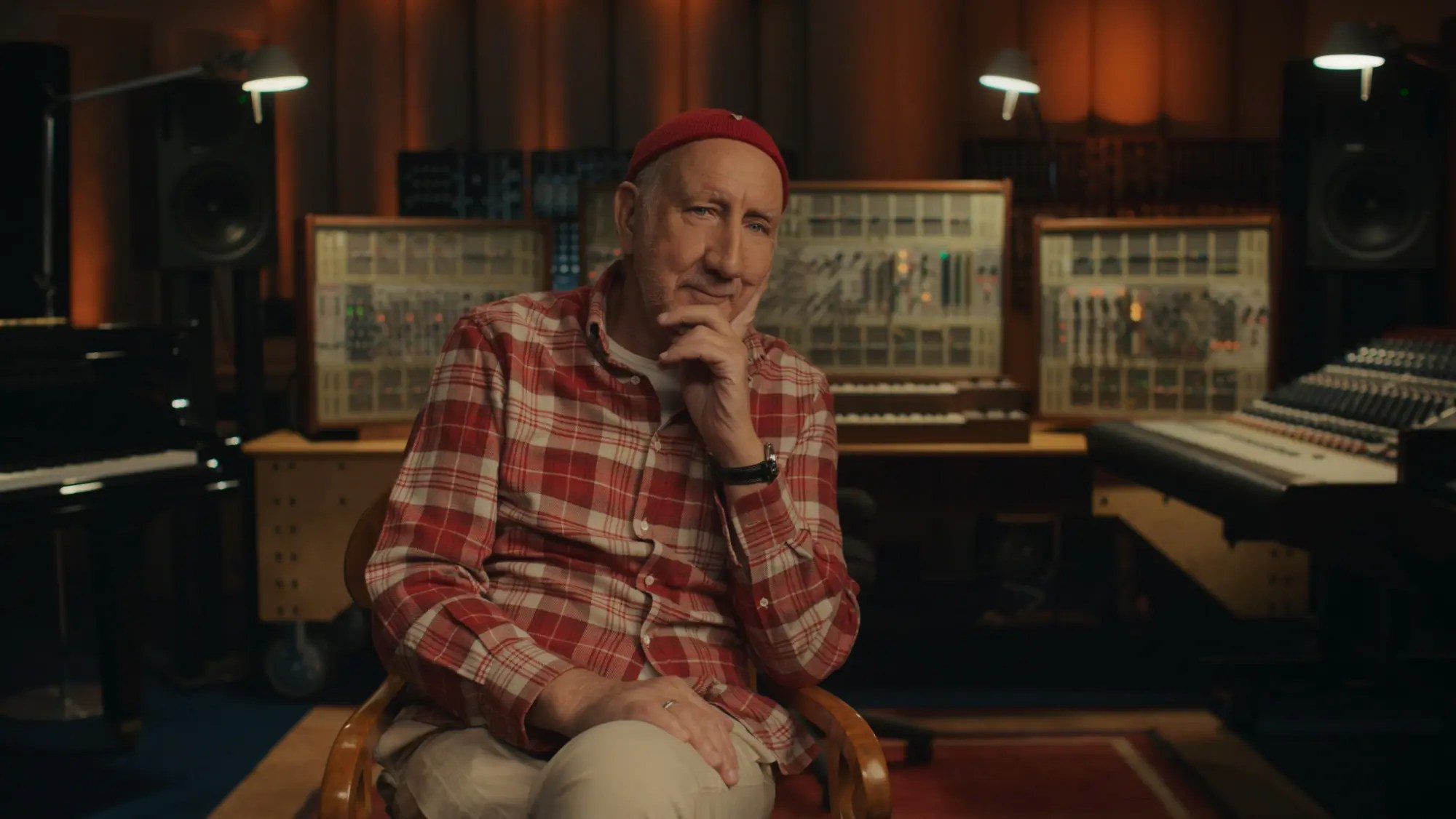 Source-feed image associated with ‘Pete Townshend: Behind Blue Eyes’ Review: The Legendary Rocker Gets a Lively Doc That Asks: Who Are You? And Then Doesn’t Fully Answer It