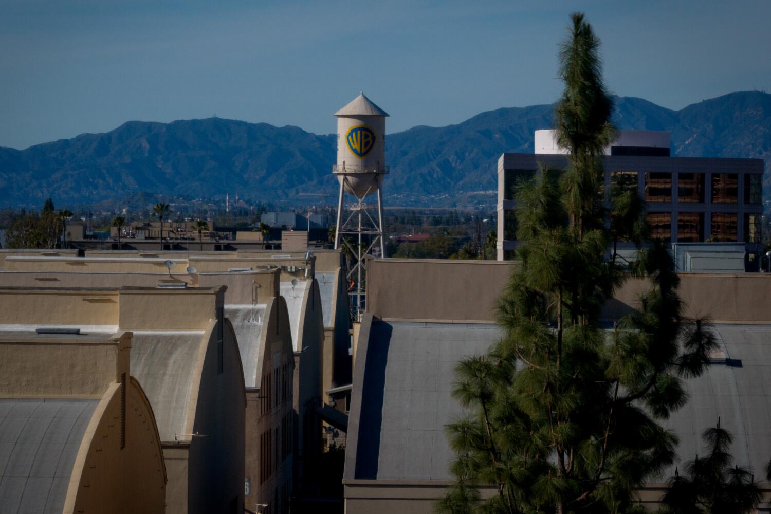 Source-feed image associated with States sue to block Paramount's $111-billion Warner Bros. takeover