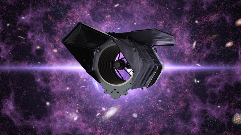 Source-feed image associated with NASA is preparing to launch the Nancy Grace Roman Space Telescope. Here's what to know