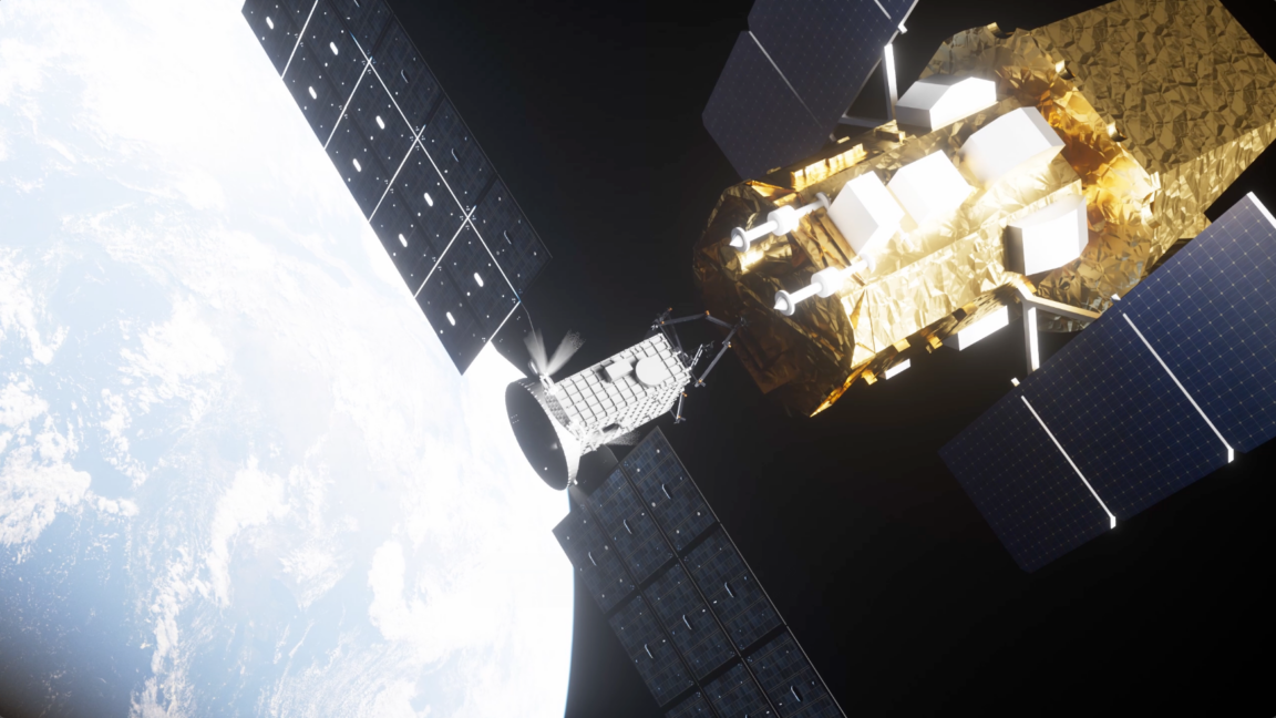 Source-feed image associated with Here's how engineers plan to save the satellite sent to save NASA's Swift mission