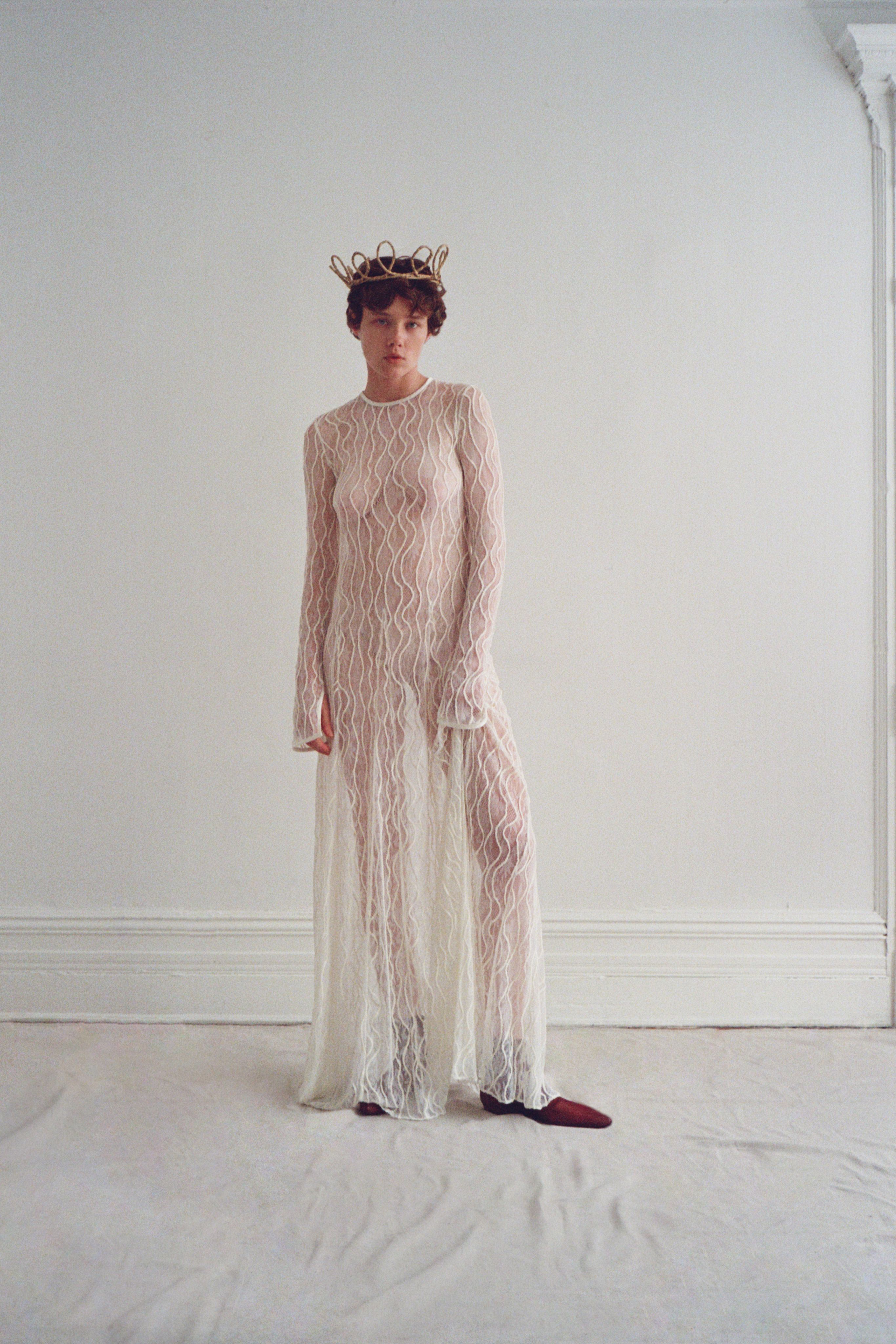 Source-feed image associated with Mel Usine Spring 2027 Ready-to-Wear