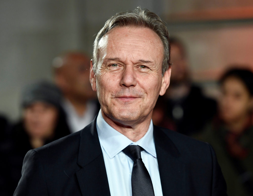 Source-feed image associated with Anthony Head, British actor known for 'Buffy the Vampire Slayer,' dies at 72
