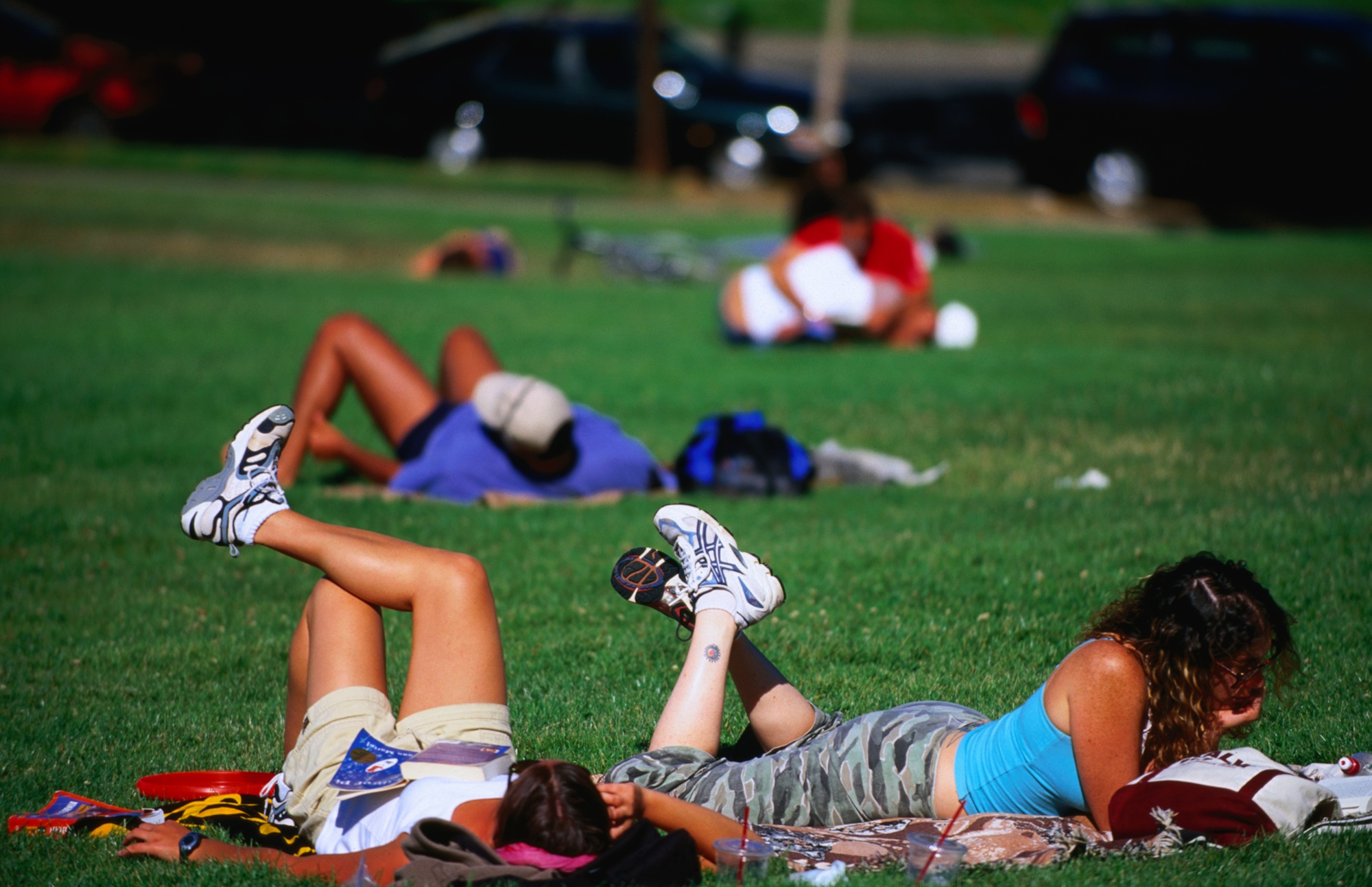 Source-feed image associated with San Francisco Is Feeling the Heat, But Infrastructure Isn’t Prepared