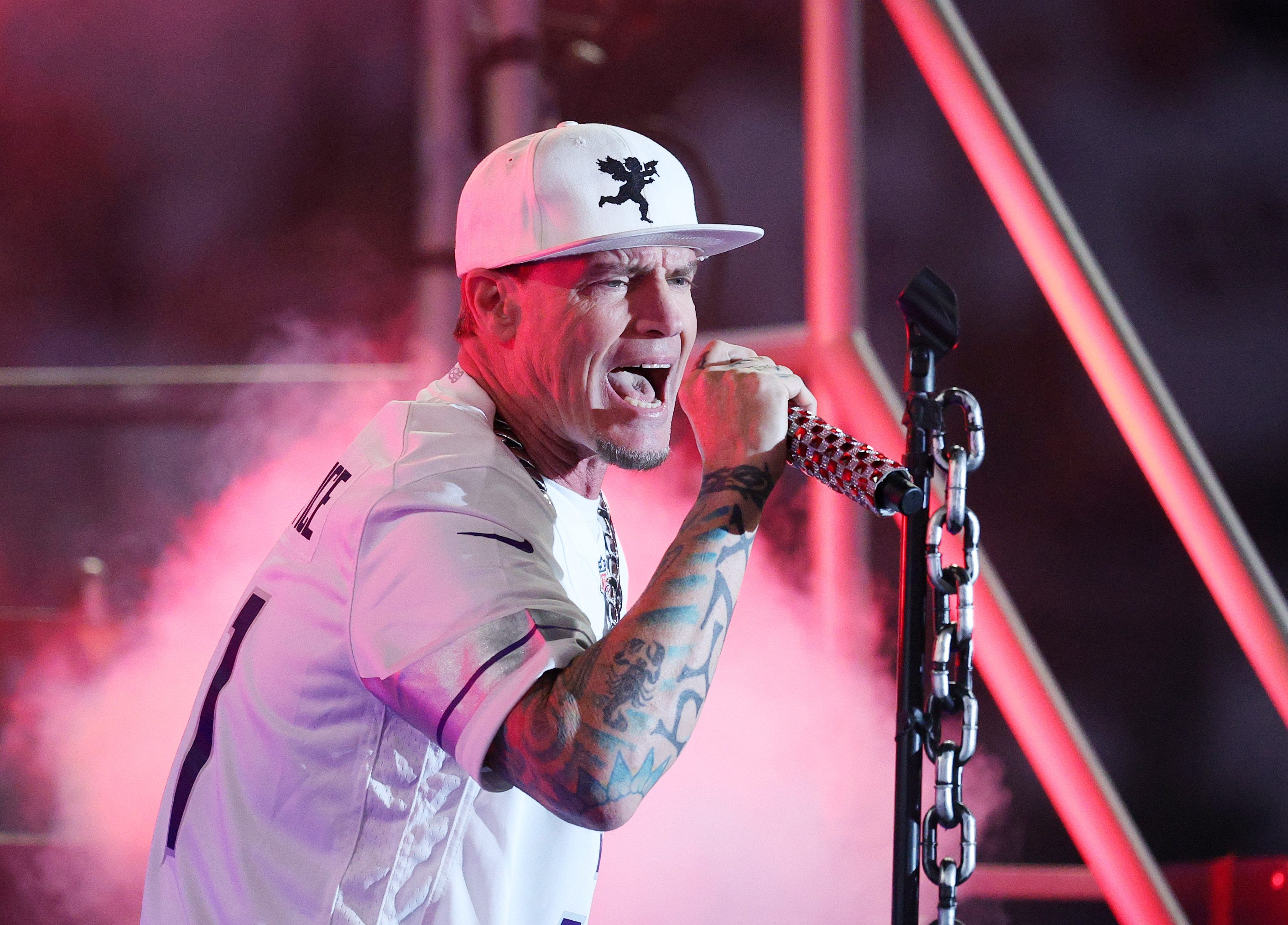 Source-feed image associated with Vanilla Ice’s Freedom 250 Concert in D.C. Canceled Due to ‘Inclement Weather’ That Doesn’t Materialize