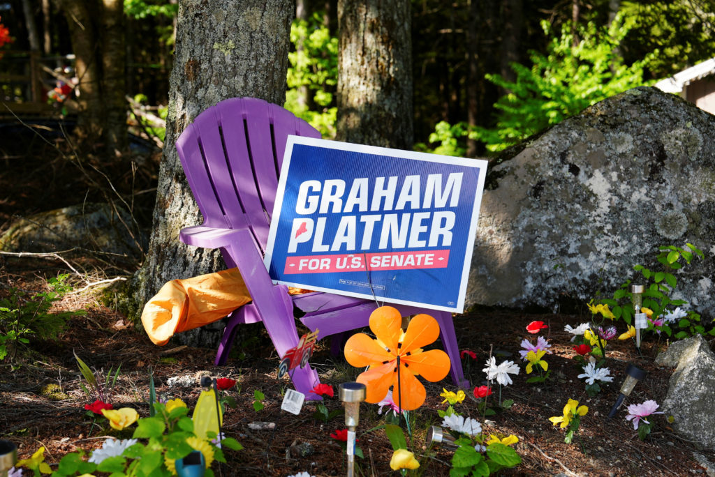 Source-feed image associated with What happens next in Maine and the battle for Senate control