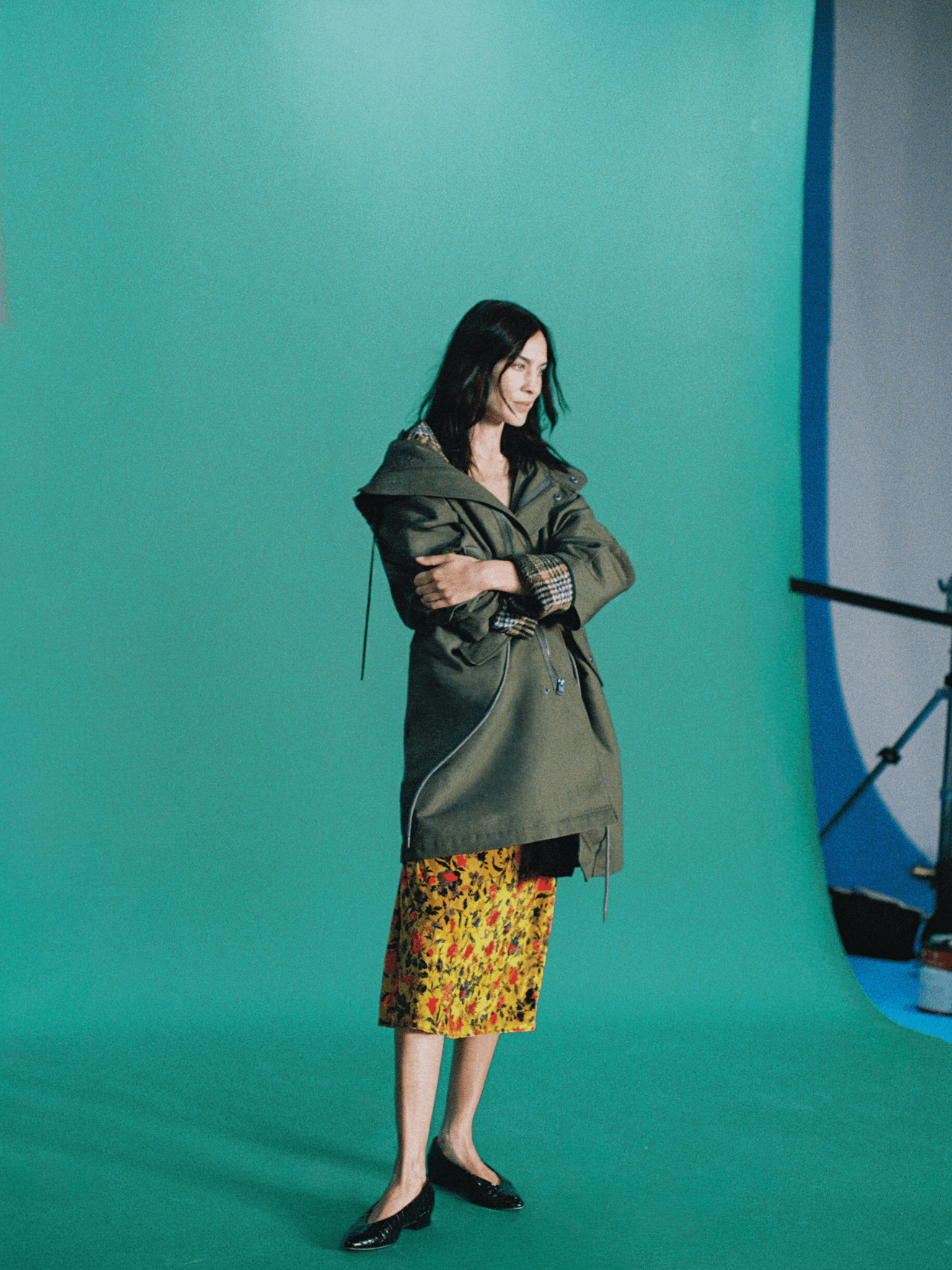 Image from linked report: Joseph Altuzarra’s Old Navy Collection Is as Romantic and Feminine as You’d Imagine