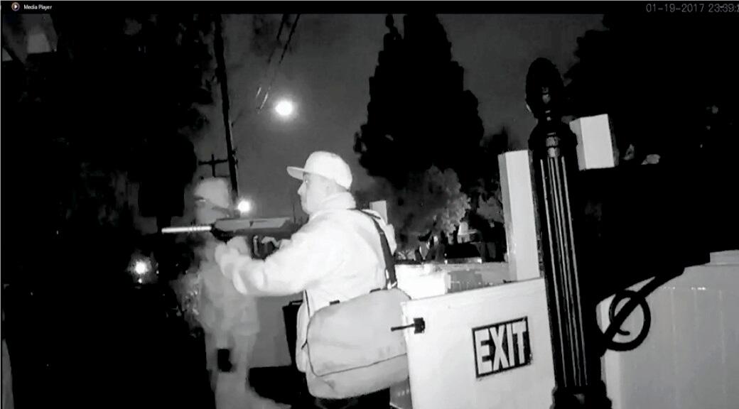 Source-feed image associated with O.C. gang members convicted of murder while carrying out armed robbery for Mexican Mafia