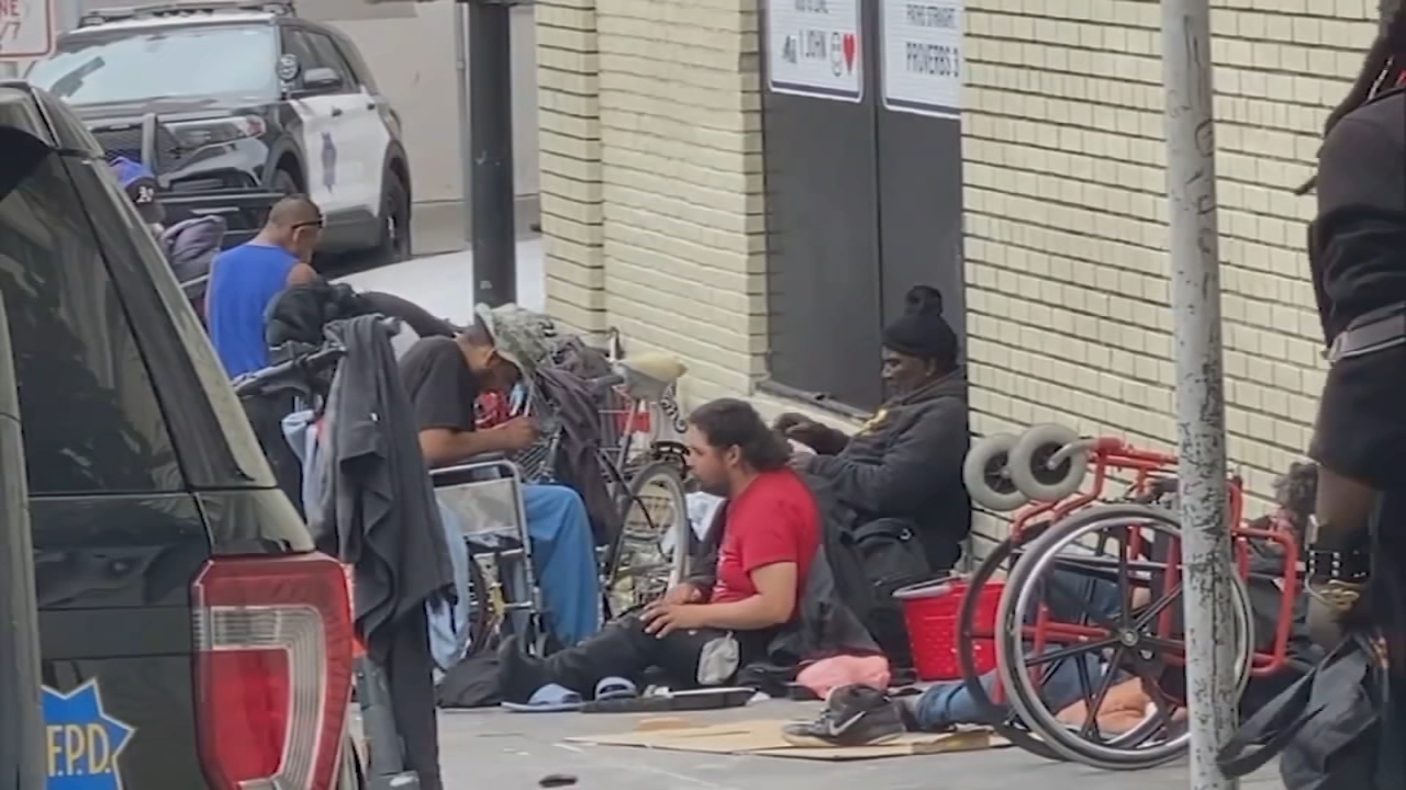 Source-feed image associated with SF overdose deaths decline as public health officials expand treatment, drug monitoring