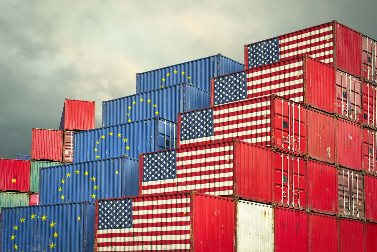 Source-feed image associated with European stocks are poised to outdo their American peers. These catalysts explain why.