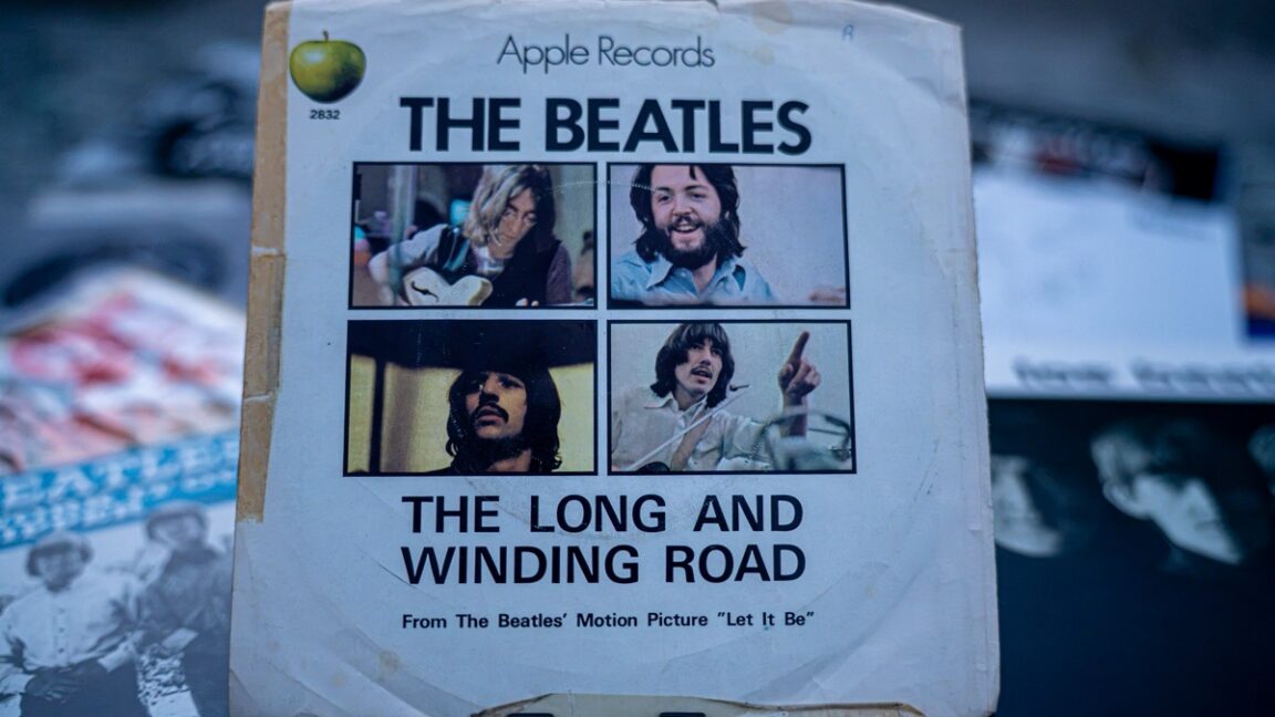Source-feed image associated with When it comes to Beatles references, scientists can't let it be