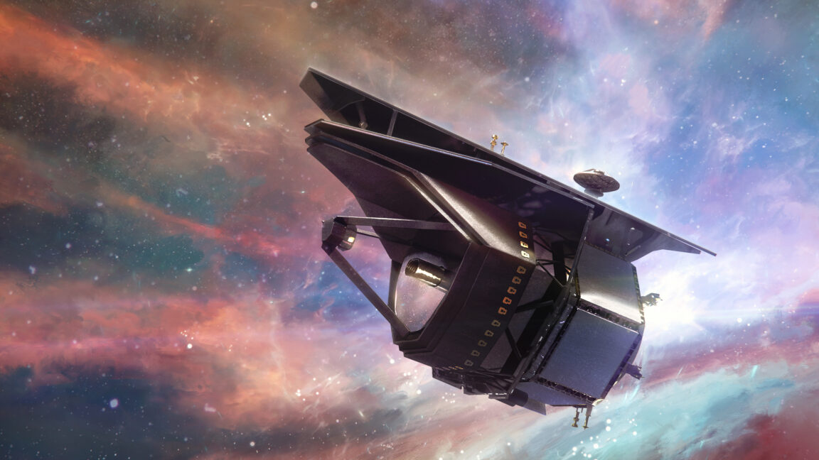 Image from linked report: With PRIMA, NASA will try to build a billion-dollar space telescope in record time