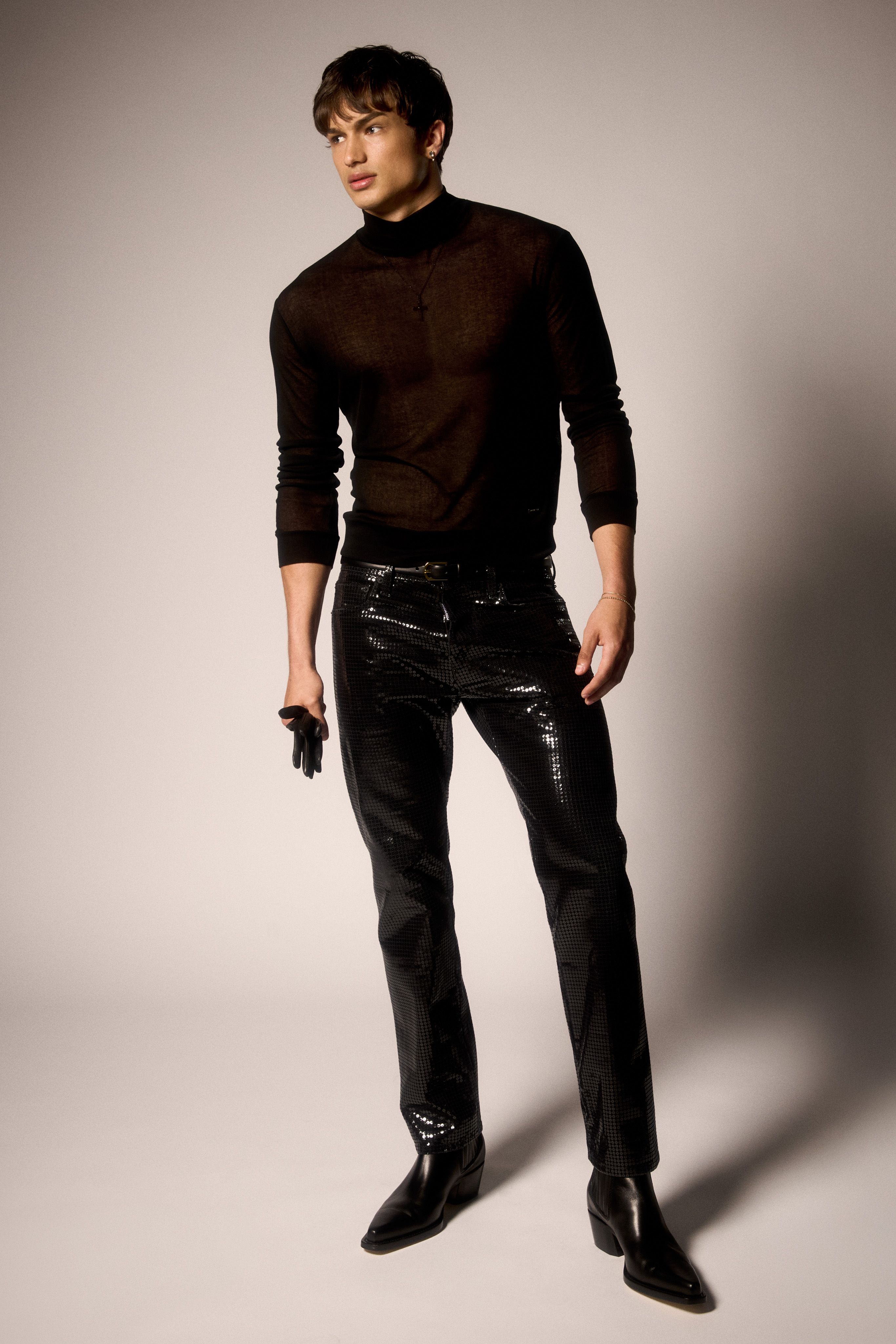 Source-feed image associated with Dsquared2 Resort 2027 Menswear