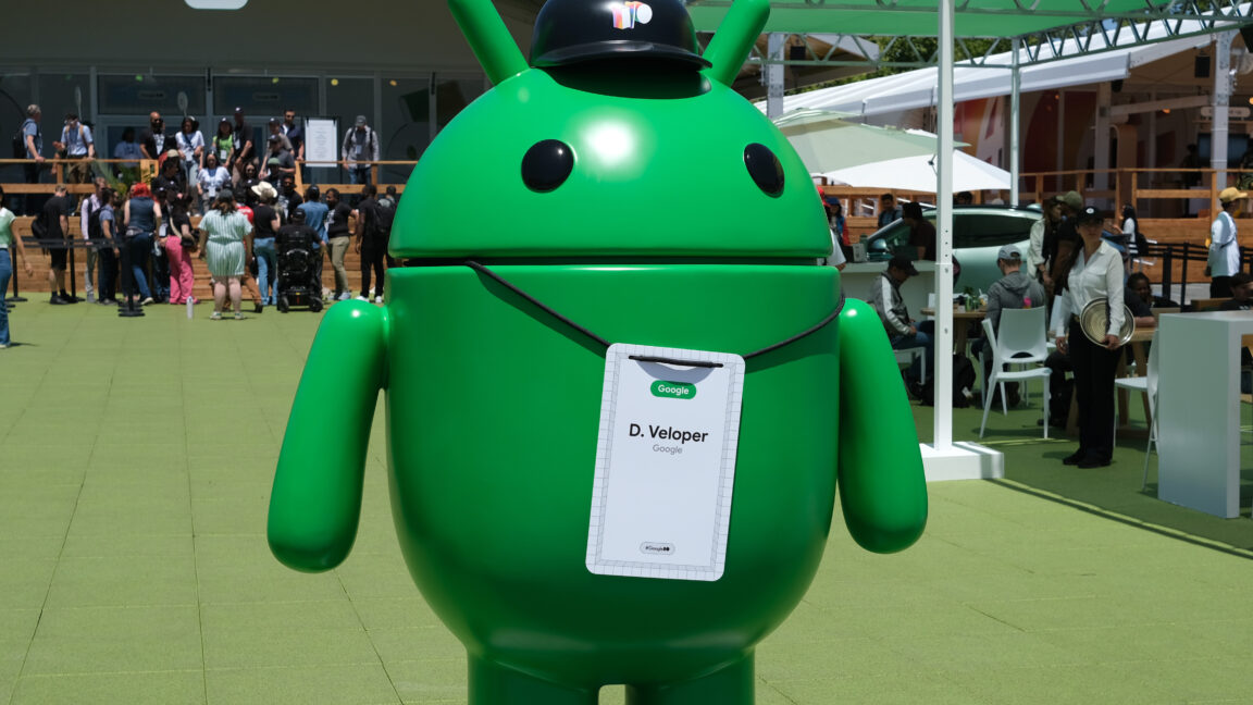 Source-feed image associated with Google plans to exempt sanctioned nations from Android developer verification