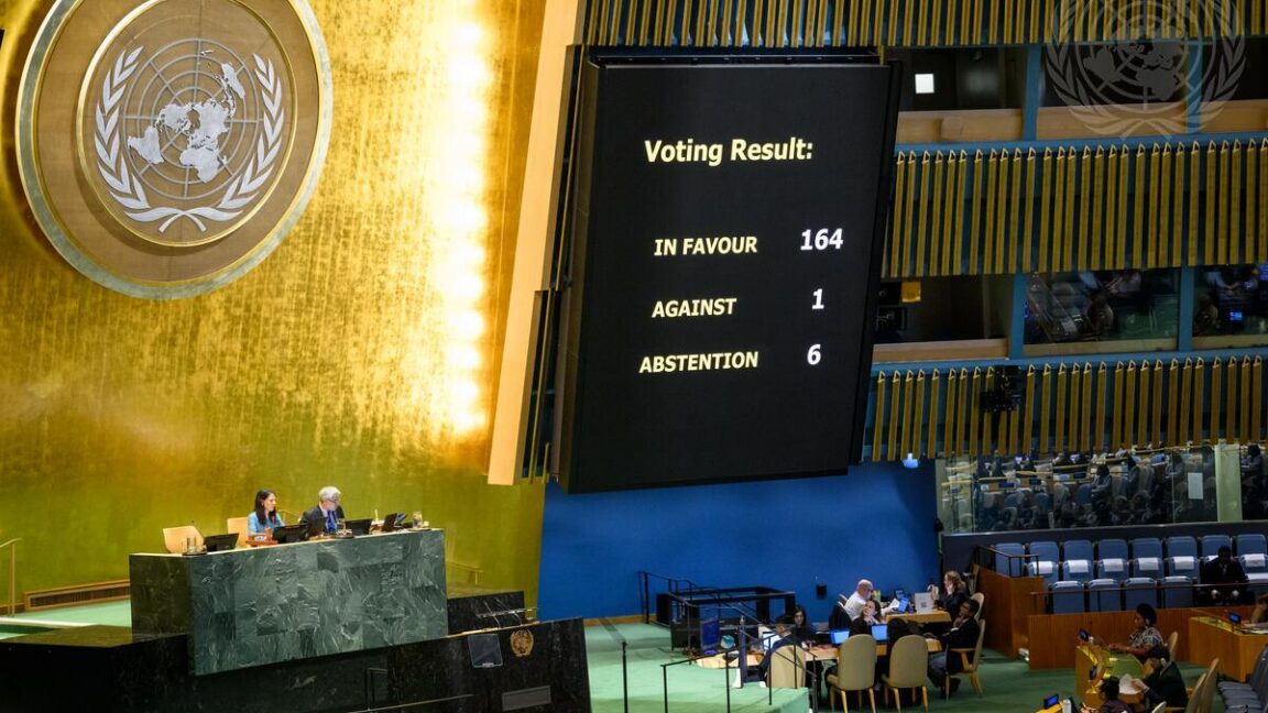 Source-feed image associated with Popular navigation apps unlikely to ditch Mercator maps despite UN resolution
