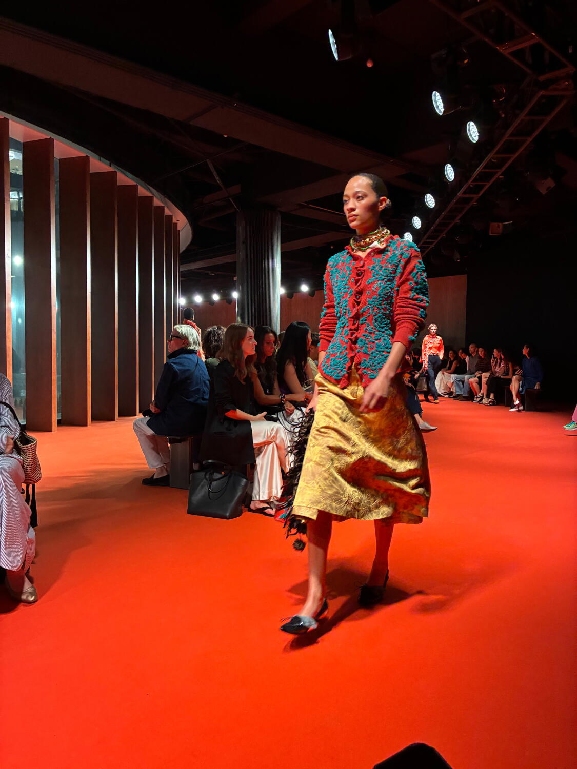Source-feed image associated with Every rapid-fire thought Image editors had during New York Fashion Week