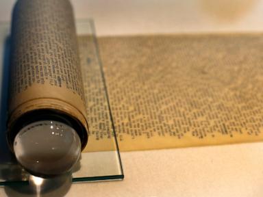 Source-feed image associated with A 120-foot burst of genius: Jack Kerouac’s 'On the Road' scroll and its wild afterlife